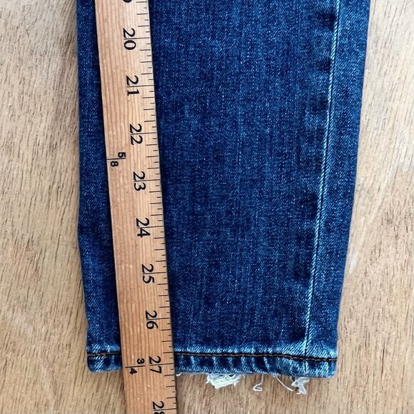 RAG & BONE JEANS JULIENNE DRE LOW RISE SLIM BOYFRIEND JEANS WOMEN’S sz 23 NWT - Picture 14 of 15